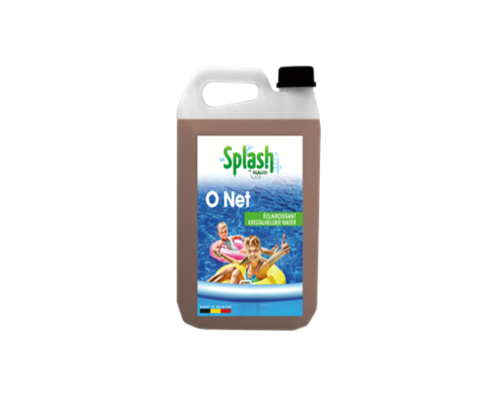 Splash O Net 5L (Complément chlore)