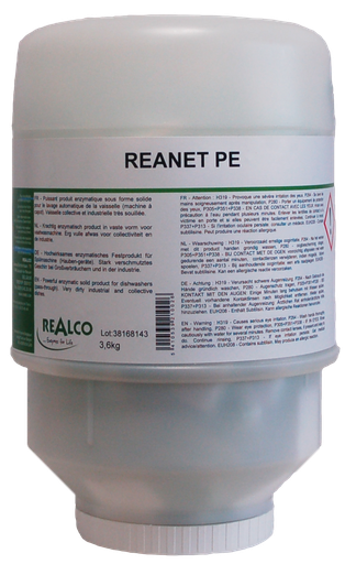 [POU0856 Clickandclean] Reanet PE - 3,2 kg