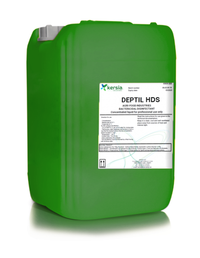 [LIQ1957 Clickandclean] Deptil HDS - 10L